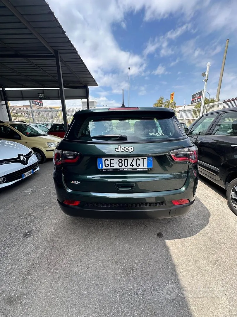 Jeep Compass 2021 photo 3