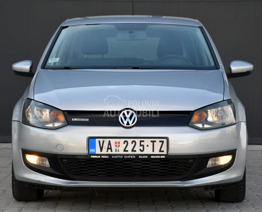 Volkswagen Polo 2010 photo 5