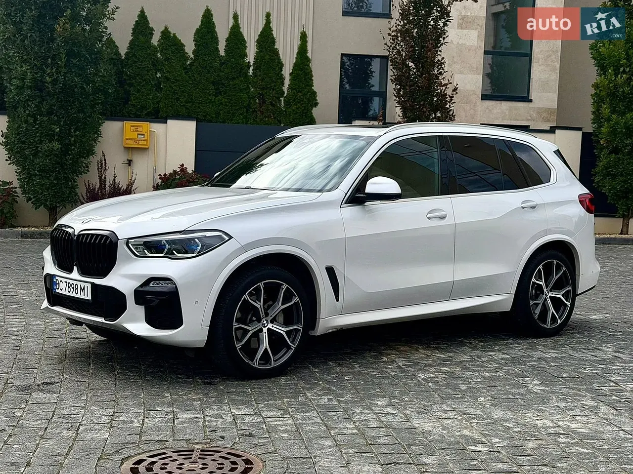 BMW X5 2019 photo 3