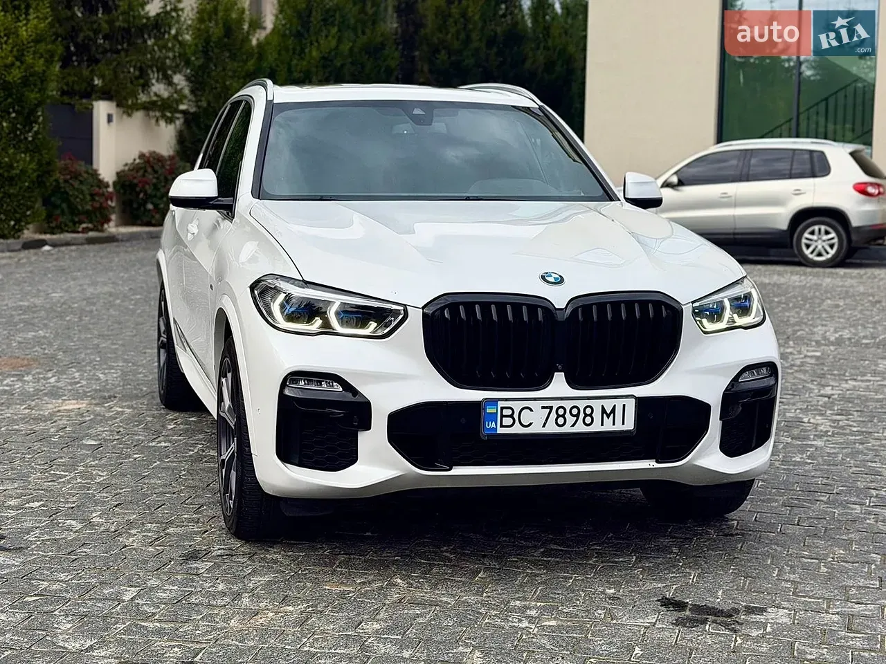 BMW X5 2019 photo 5
