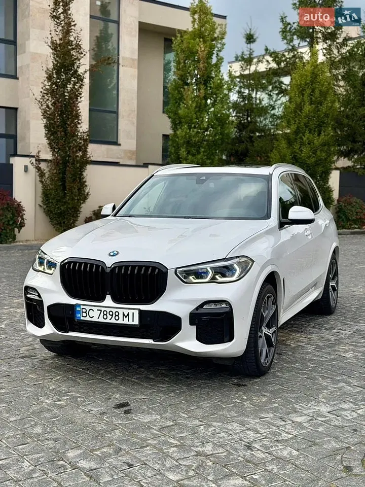 BMW X5