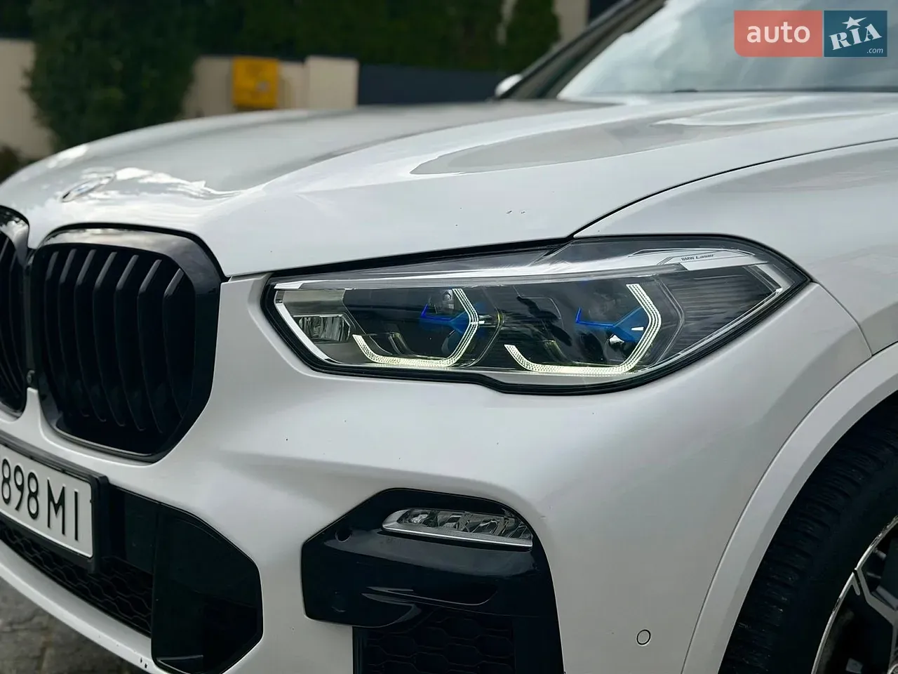 BMW X5 2019 photo 4