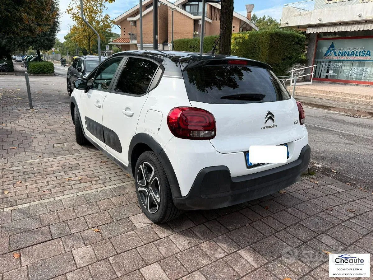 Citroen C3 2019 photo 4