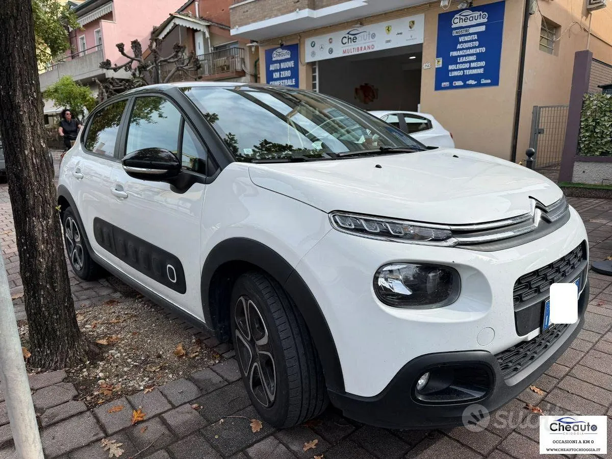 Citroen C3 2019 photo 3