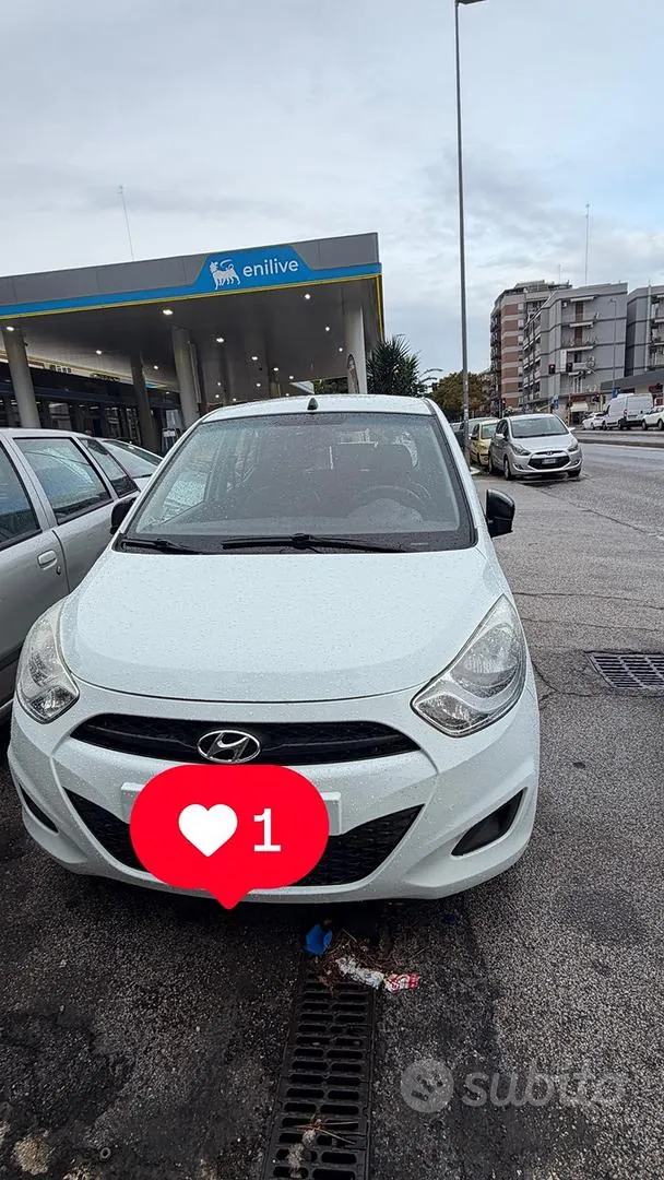 Hyundai I10 2011 photo 2