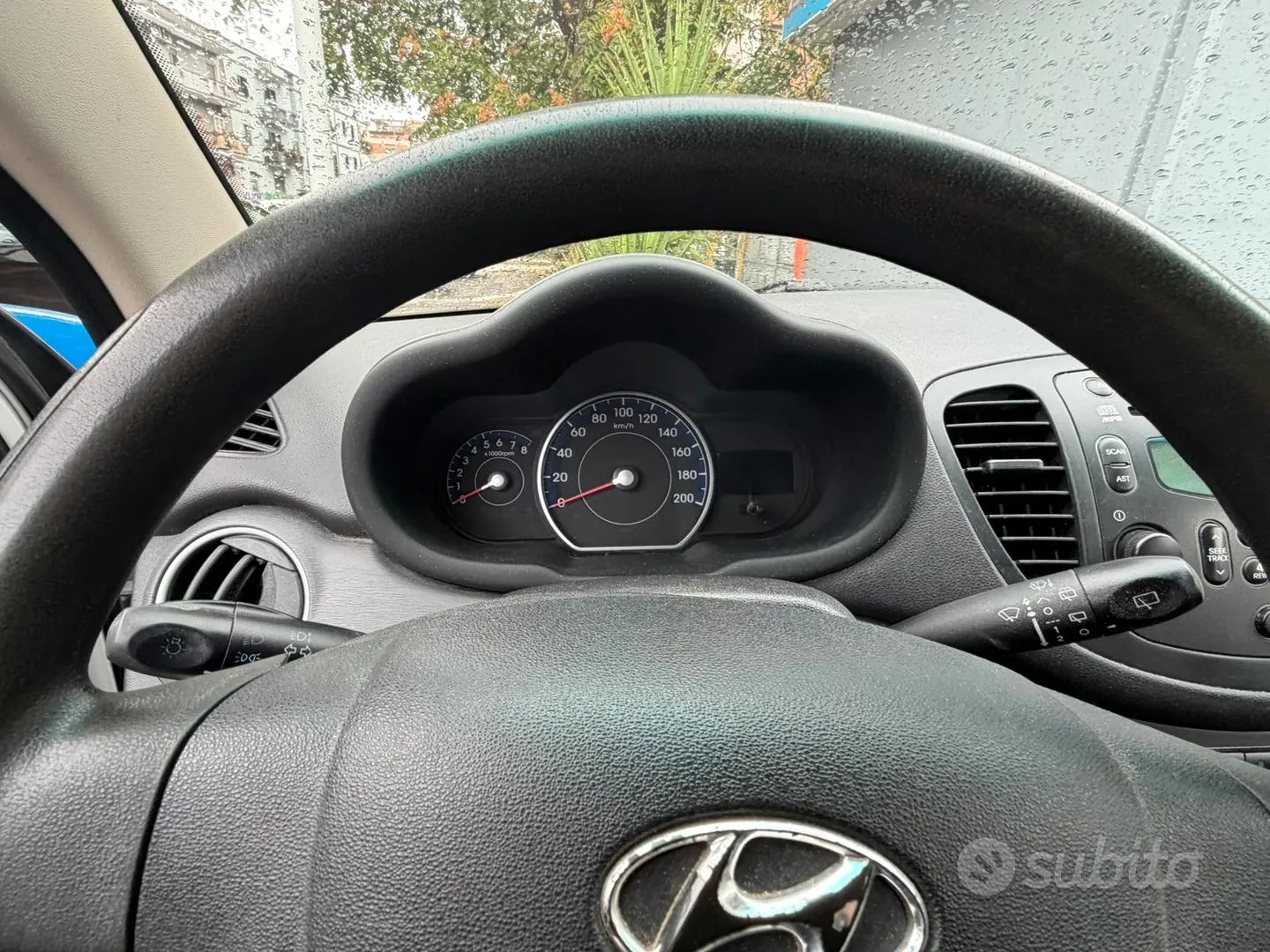 Hyundai I10 2011 photo 5