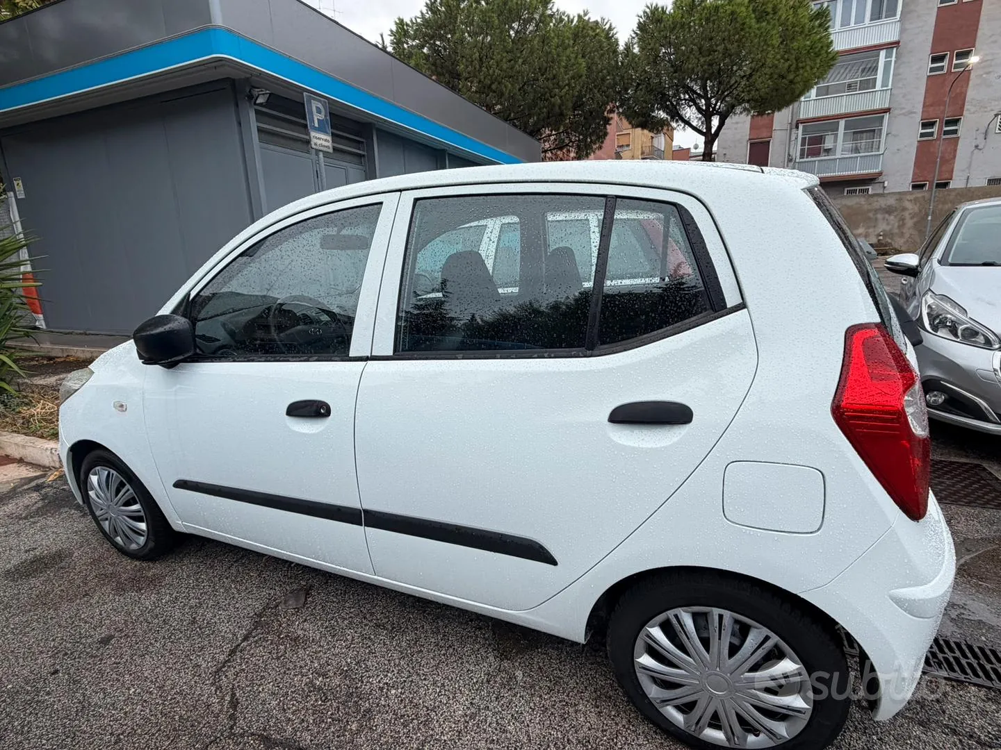 Hyundai I10 2011 photo 3