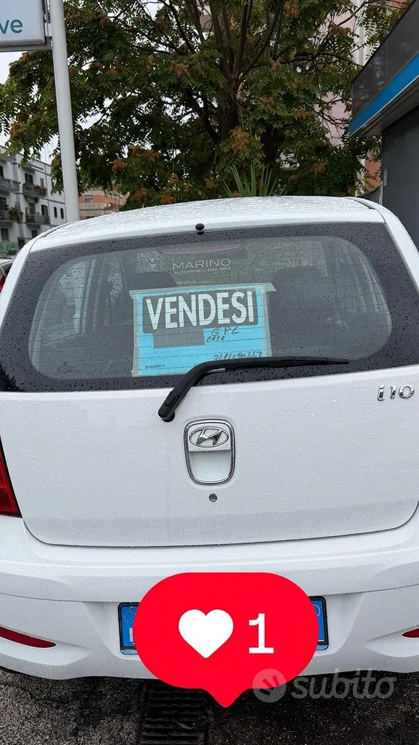 Hyundai I10