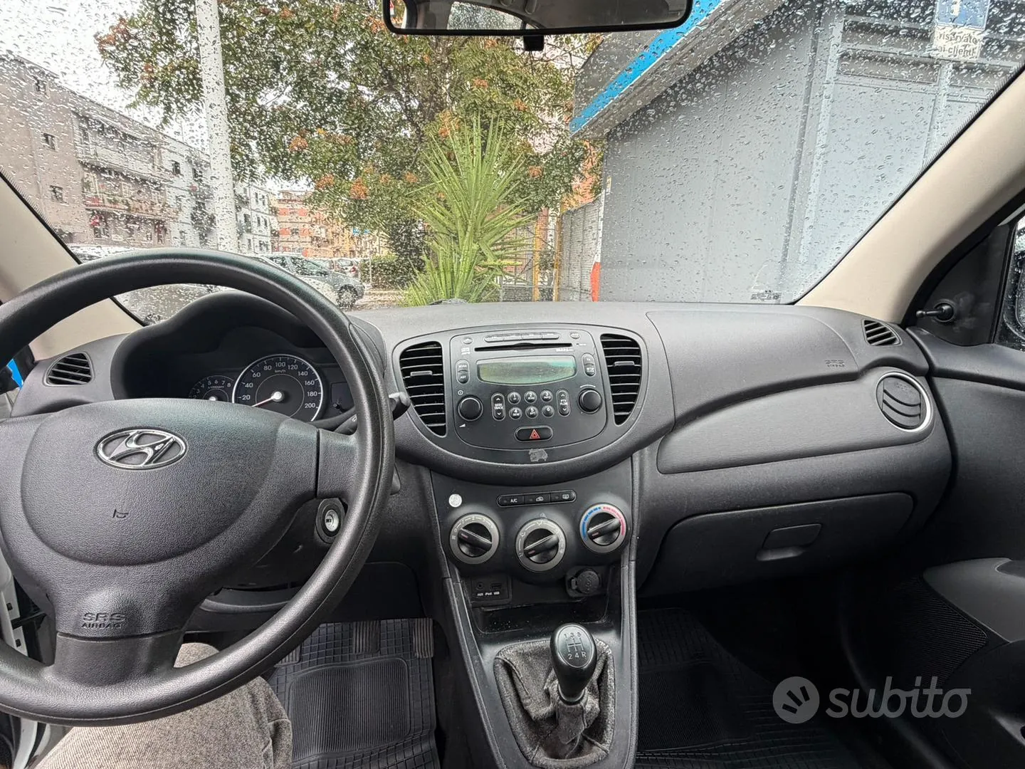 Hyundai I10 2011 photo 4