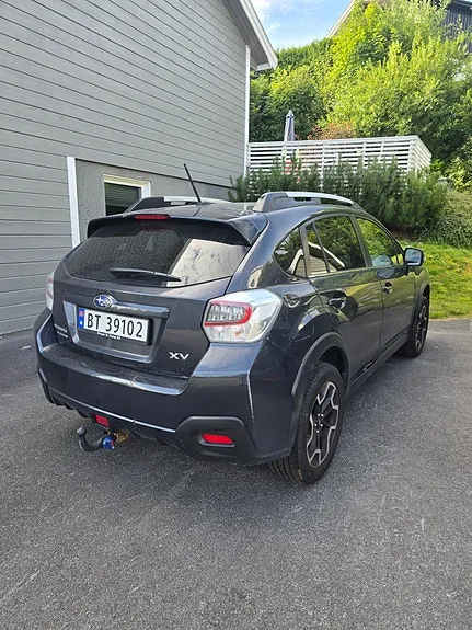 Subaru Xv 2016 photo 3