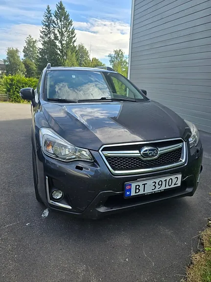 Subaru Xv 2016 photo 4