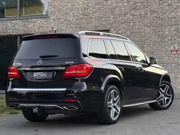 Mercedes-Benz Gls 2016 photo 3