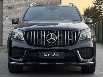 Mercedes-Benz Gls 2016 photo 2