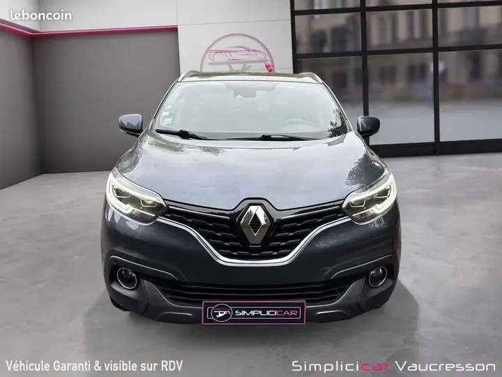 Renault Kadjar 2017 photo 3