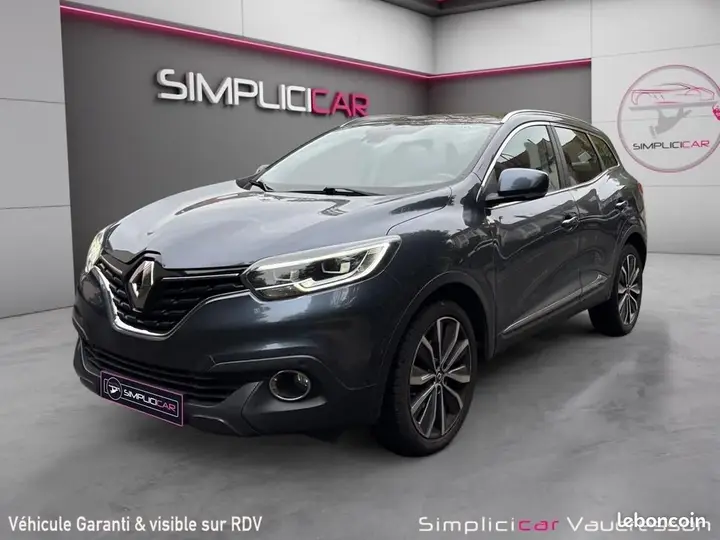 Renault Kadjar 2017 photo 5