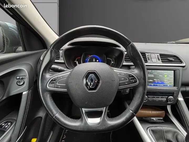 Renault Kadjar 2017 photo 4