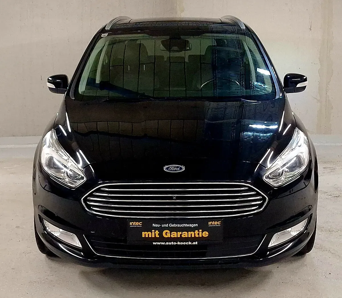 Ford Galaxy 2016 photo 2