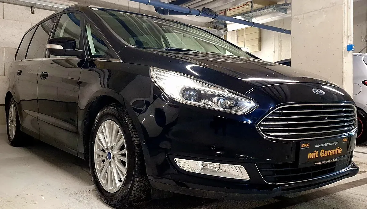 Ford Galaxy