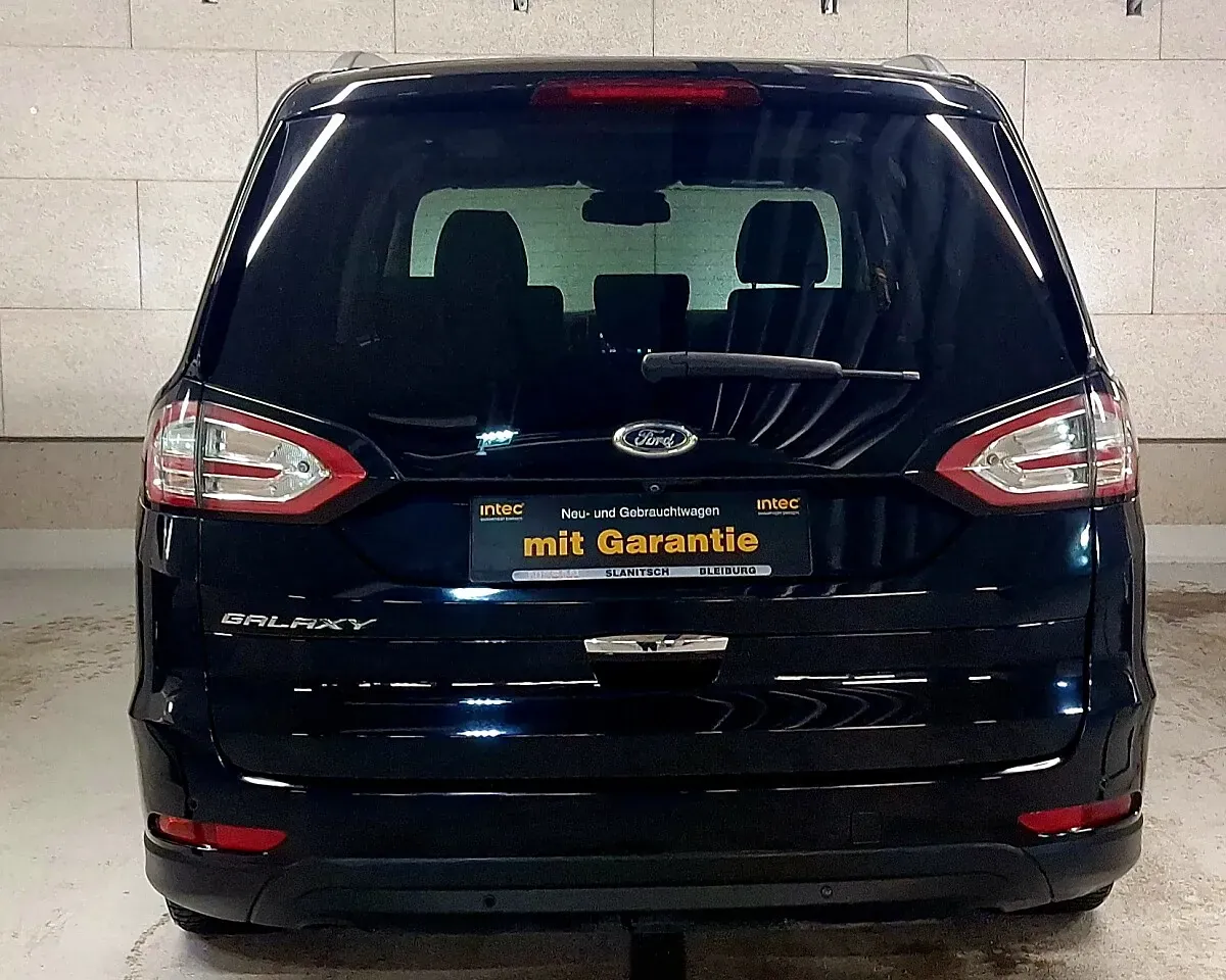 Ford Galaxy 2016 photo 3