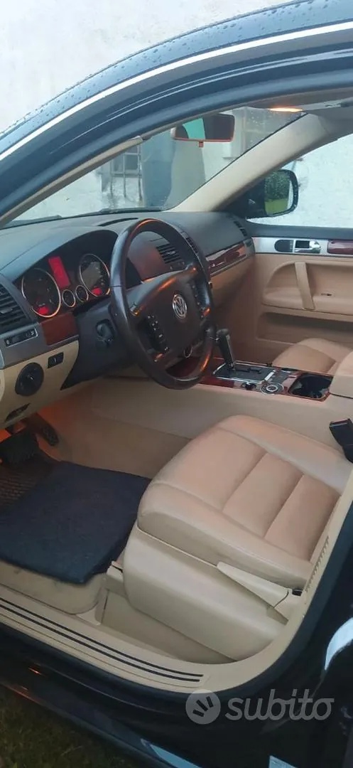 Volkswagen Touareg 2007 photo 3