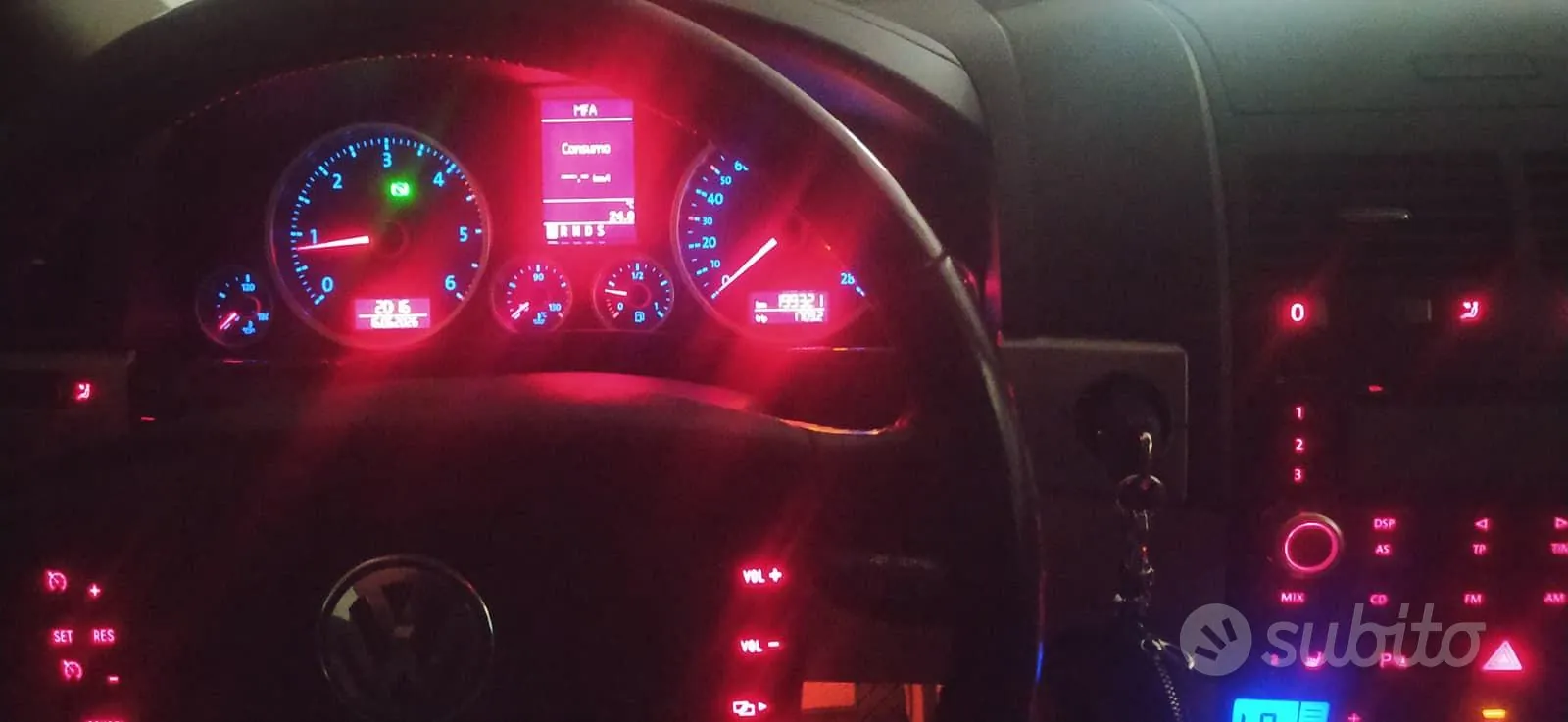 Volkswagen Touareg 2007 photo 5