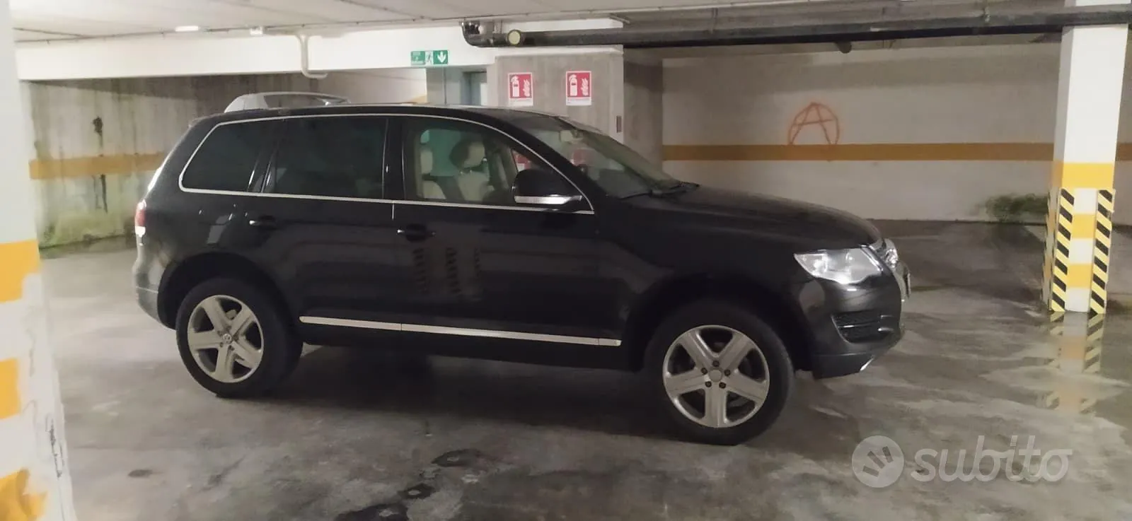 Volkswagen Touareg 2007 photo 2