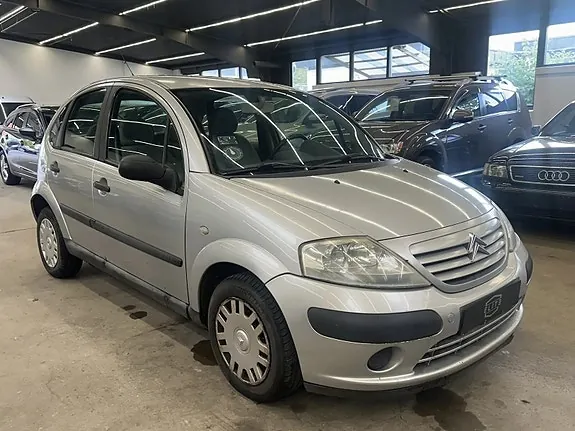 Citroen C3 2003 photo 3