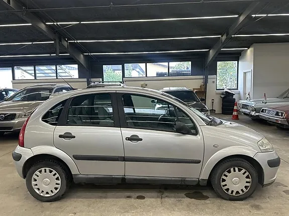 Citroen C3 2003 photo 4