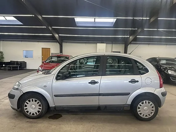 Citroen C3 2003 photo 5