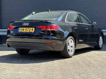 Audi A4 2016 photo 2