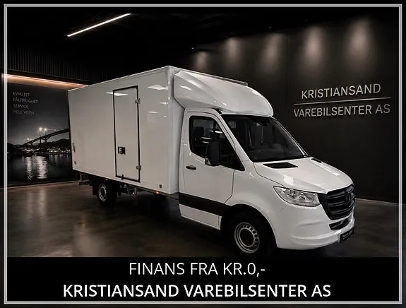 Mercedes-Benz Sprinter 315