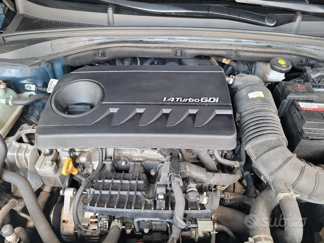 Kia Xceed 2020 photo 5