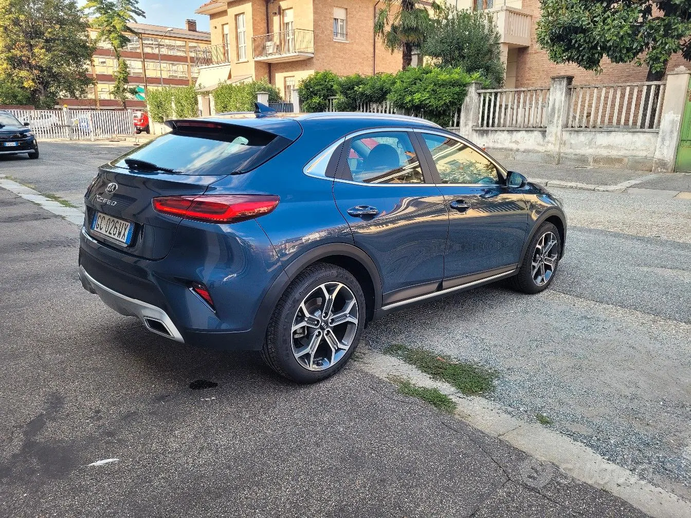 Kia Xceed 2020 photo 2