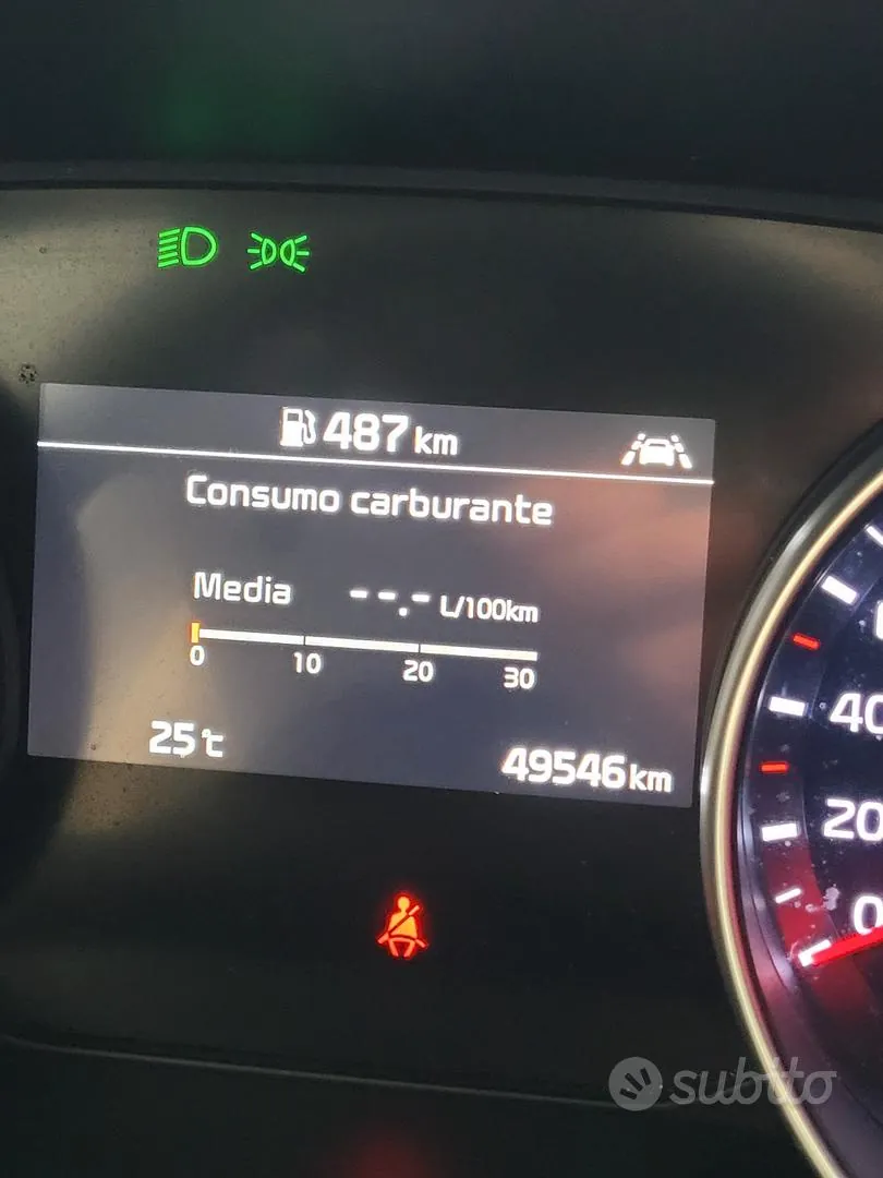 Kia Xceed 2020 photo 4