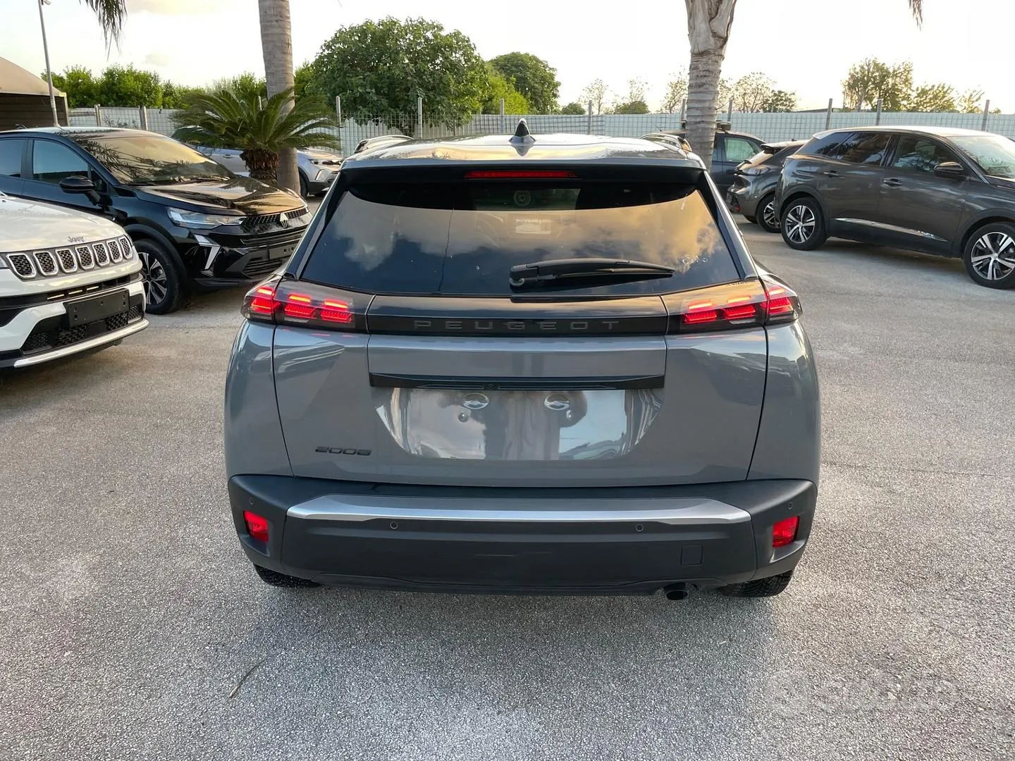 Peugeot 2008 2025 photo 3