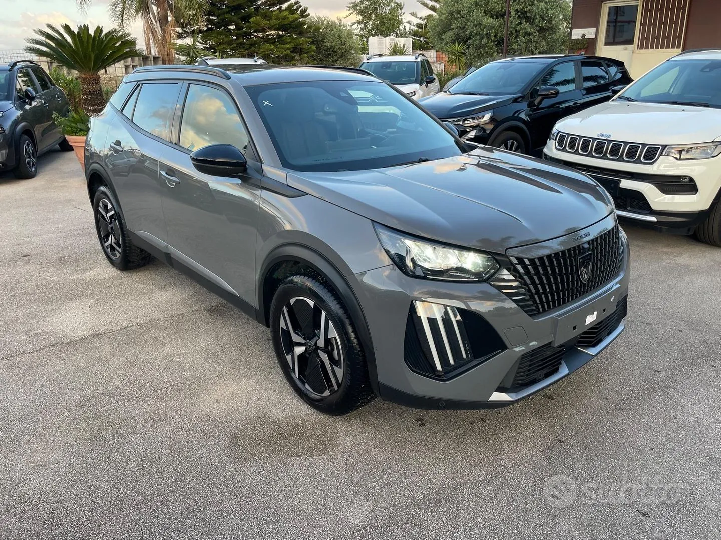 Peugeot 2008 2025 photo 2