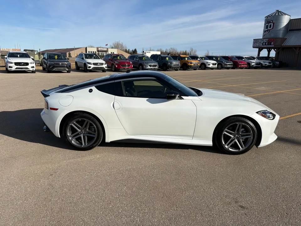Nissan Z