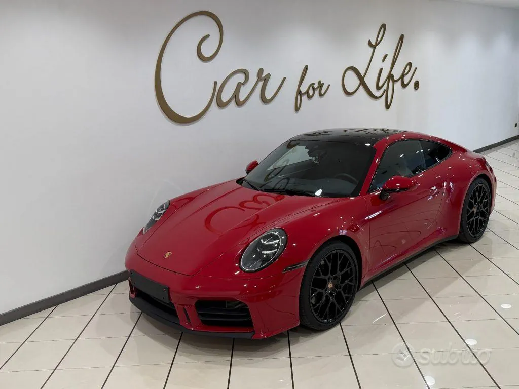Porsche 911 2025 photo 3