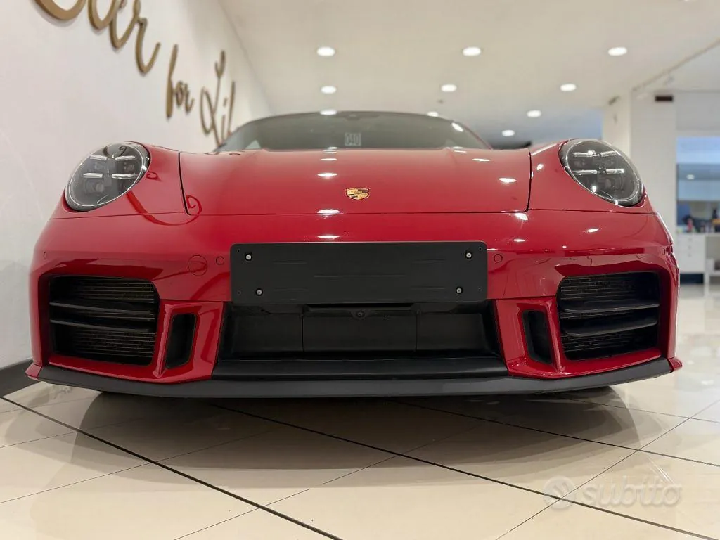 Porsche 911 2025 photo 5