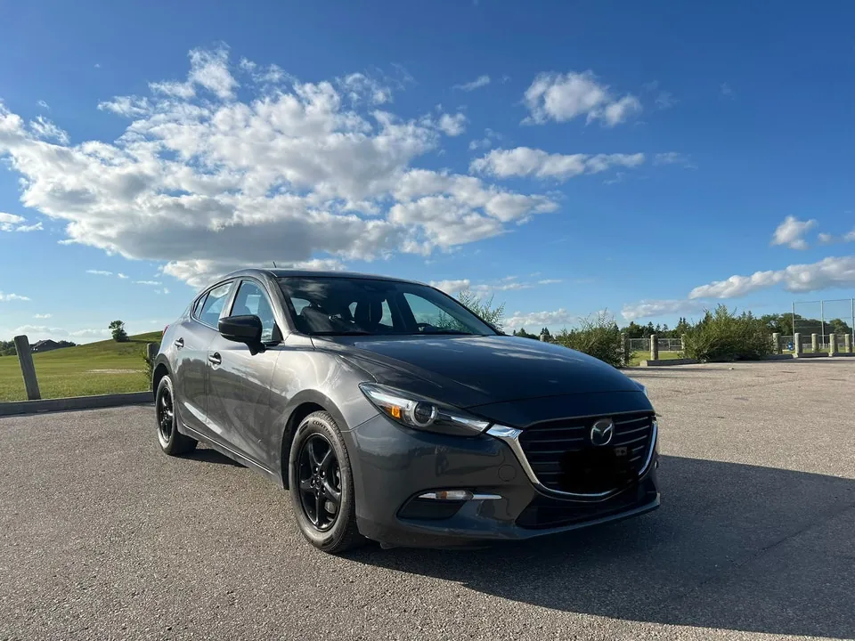 Mazda Mazda3