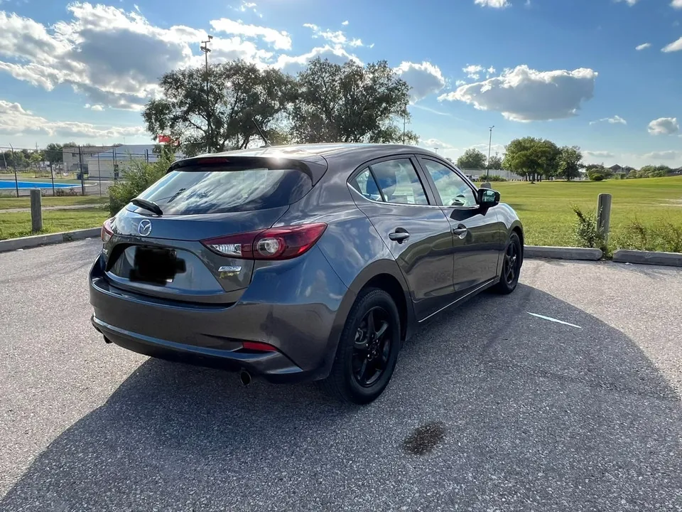 Mazda Mazda3 2018 photo 5