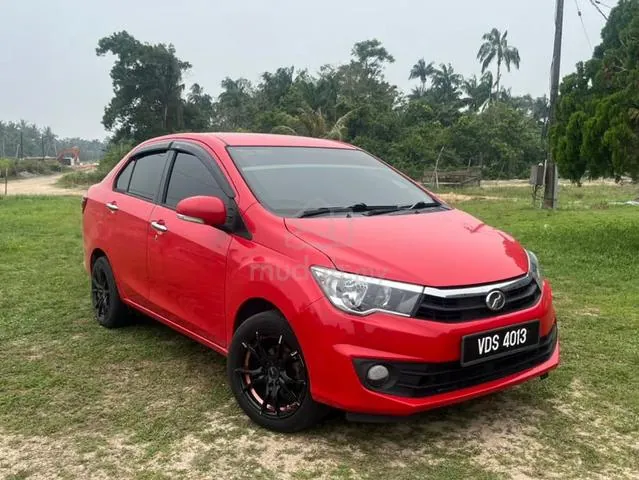 Perodua Bezza