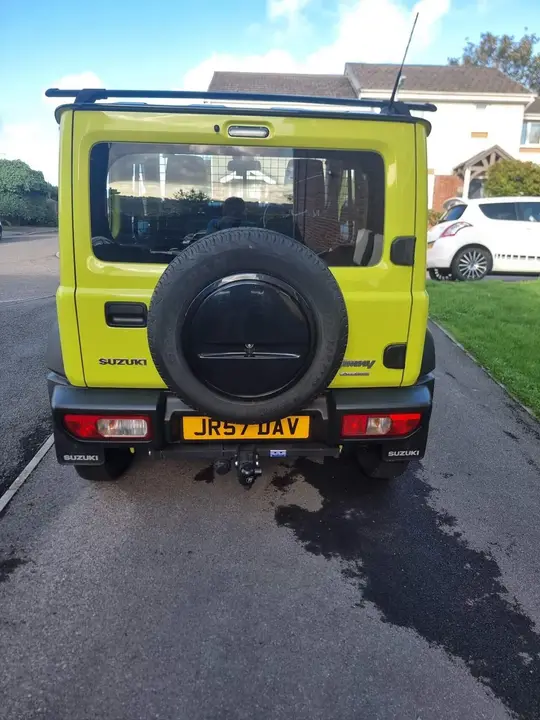 Suzuki Jimny 2023 photo 3