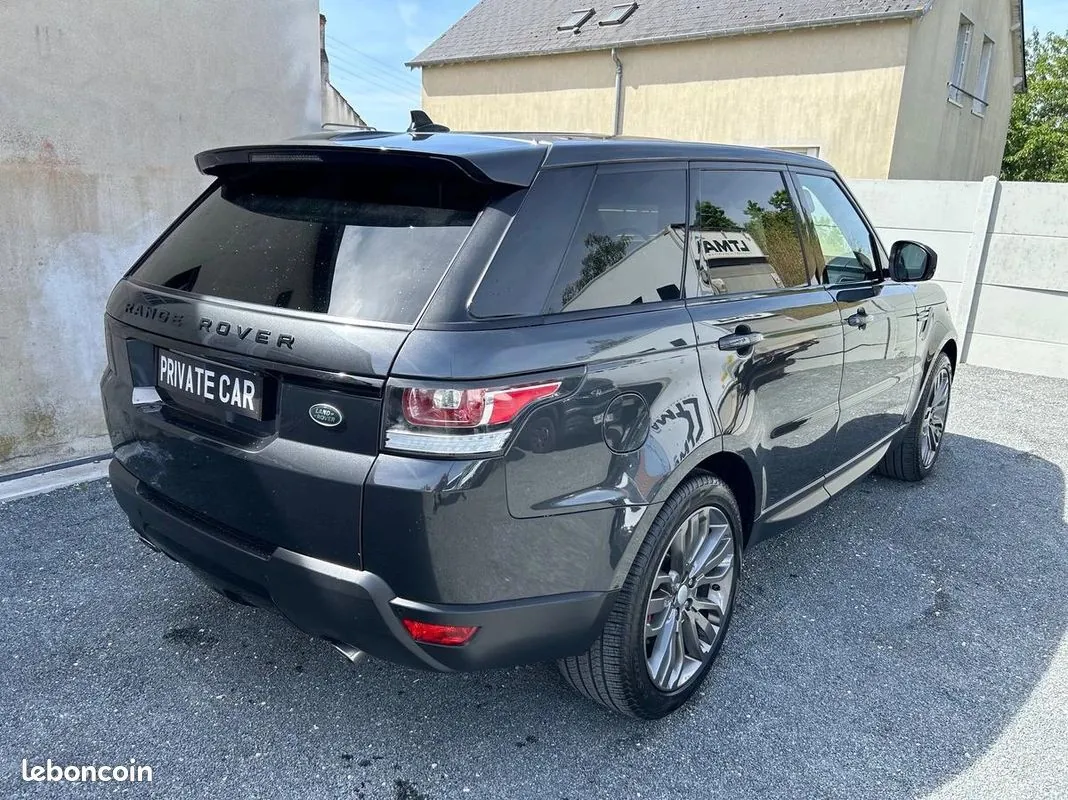 Land Rover Range Rover 2016 photo 5