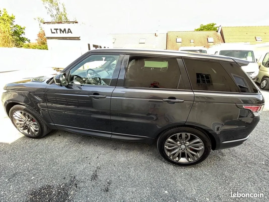 Land Rover Range Rover 2016 photo 2