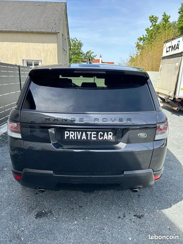 Land Rover Range Rover 2016 photo 4