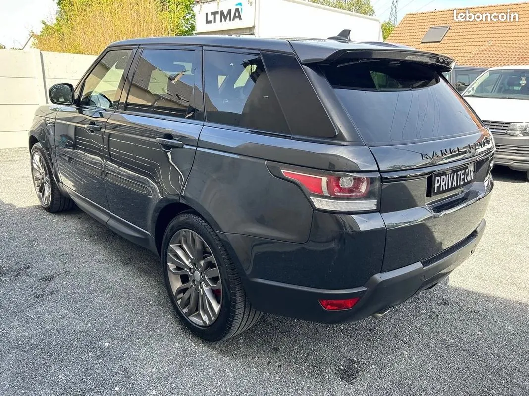 Land Rover Range Rover 2016 photo 3