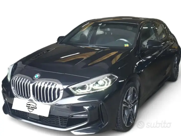 BMW 118 2020 photo 4