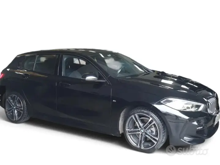 BMW 118 2020 photo 5