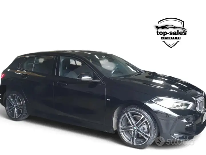 BMW 118 2020 photo 2